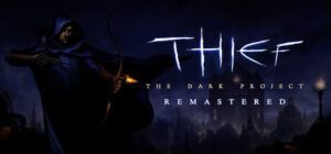 Thief: The Dark Project Remastered Key Art