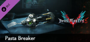Devil May Cry 5 Pasta Breaker