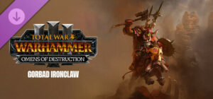 Total War: WARHAMMER III – Gorbad – Omens of Destruction