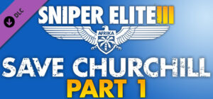 Sniper Elite 3 Save Churchill Part 1 in Shadows