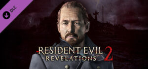 Resident Evil Revelations 2 – Barry's Commandant Costume