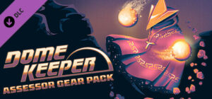 Dome Keeper: Assessor Gear Pack Xbox Series