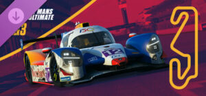 Le Mans Ultimate ELMS Pack 3