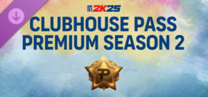 PGA TOUR 2K25 Clubhouse Pass Premium Season 2 Nintendo Switch 2