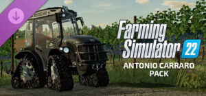 Farming Simulator 22 Antonio Carraro Xbox One