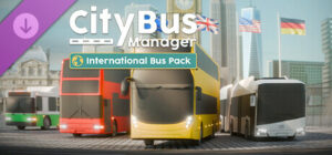 City Bus Manager - International Bus Pack Xbox One