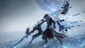 FINAL FANTASY XIV: Evercold