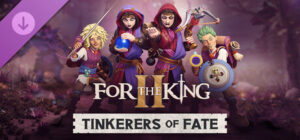 For The King II: Tinkerers Of Fate Character Pack Xbox One
