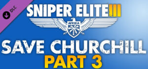 Sniper Elite 3 Save Churchill Part 3 Confrontation