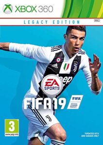 FIFA 19 Legacy Edition Xbox 360