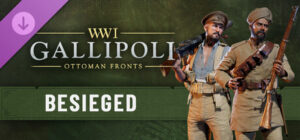 Gallipoli - Besieged Pack Xbox Series