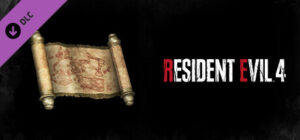 Resident Evil 4 Treasure Map Expansion PS5