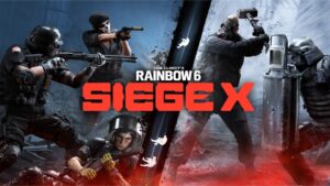 Rainbow Six Siege X – offizielles Ubisoft-Motiv