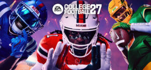 EA SPORTS College Football 27 Xbox Series