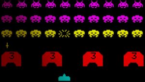 Arcade Archives 2 SPACE INVADERS PART II PS5