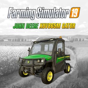 Farming Simulator 19 John Deere XUV865M Gator DLC Xbox One