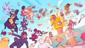 Date Everything! Early Bird DLC Switch