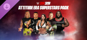 WWE 2K25 Attitude Era Superstars Pack Xbox Series