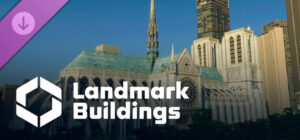 Cities: Skylines II - Landmark Buildings