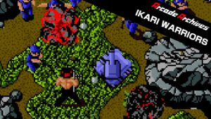 Arcade Archives IKARI WARRIORS Switch