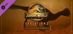 Jurassic World Evolution 2 Cretaceous Predator Pack PS4