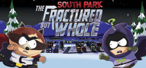 South Park The Fractured But Whole Switch