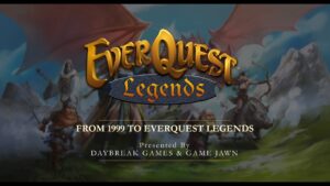 EverQuest Legends – offizielles Entwicklerpanel From 1999 to EverQuest Legends