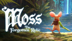 Moss: The Forgotten Relic Xbox Series