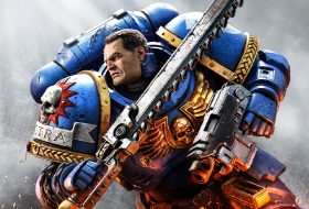 Warhammer 40,000: Space Marine 2