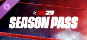 WWE 2K25 Season Pass Xbox Series