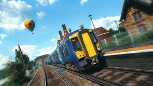 Train Sim World 6: Medway Valley Line: Strood - Tonbridge Route Add-On PS5