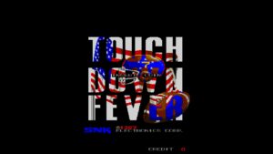 TOUCHDOWN FEVER Xbox Series
