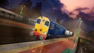 Train Sim World 6: Cargo Line Vol. 5 - Nuclear PS4