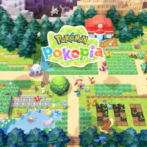 Pokémon Pokopia Nintendo Switch 2