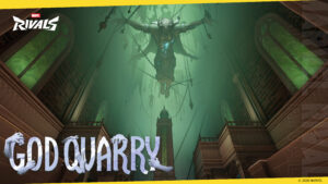 Marvel Rivals – God Quarry, neue Domination-Karte aus Season 10