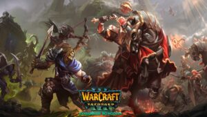 Warcraft III: Reforged – Forsaken Kingdom