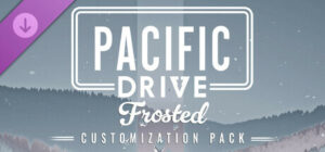 Pacific Drive: Frosted Customization Pack Xbox Series