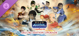 Avatar Legends: The Fighting Game - Deluxe Edition Upgrade Xbox Series