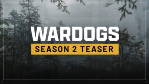 WARDOGS Season 02 – offizieller Teaser mit Regen auf dem Schlachtfeld