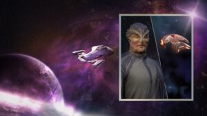 Star Trek: Voyager - Across the Unknown - Delta Chronicles DLC Xbox Series