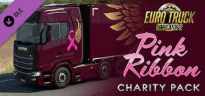 Euro Truck Simulator 2 - Pink Ribbon Charity Pack