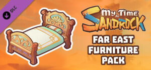My Time at Sandrock Far East Furniture Pack Xbox One