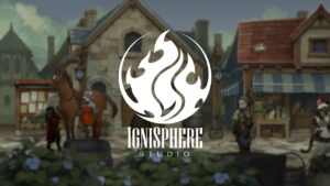 Szene aus dem offiziellen IGNISPHERE-Teaser zu DAWNGAZER