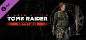 Shadow of the Tomb Raider Spectre Gear PS4