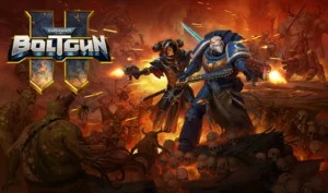 Warhammer 40,000: Boltgun 2 Xbox Series