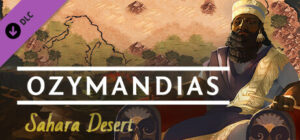 Ozymandias - Sahara Desert Nintendo Switch