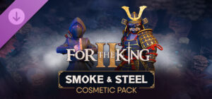 For The King II: Smoke & Steel Cosmetic Pack Xbox One