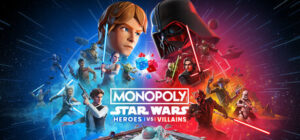 Monopoly Star Wars Heroes vs. Villains Xbox Series