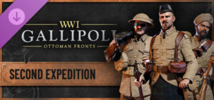 Gallipoli - Second Expedition Xbox Series