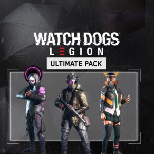 Watch Dogs: Legion – Ultimate Pack PS4